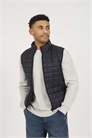 Легкий утепленный жилет с стеганым узором артикул 155786506