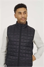 Легкий утепленный жилет с стеганым узором артикул 155786506