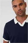 Поло с воротником-вафелькой Trophy артикул 155740145