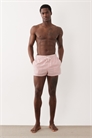 Плавательные шорты из ткани «сирсакер» артикул 152192429