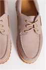 Аутентичные лодочные туфли с тремя шнурками артикул 153882171