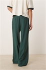 Брюки свободного кроя артикул 143755887