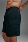 Шорты Icon 7 inch для тренировок с быстрым высыханием и карманами на молнии артикул 151308471