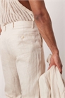 Брюки из льна, сшитые на заказ co-ord артикул 143355590
