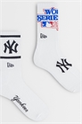 Набор из 2 пар носков «Нью-Йорк Янкиз» с символикой Мировой серии артикул 154894889