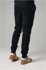 Джоггеры из смесовой ткани с хлопком артикул 155975143