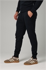 Джоггеры из смесовой ткани с хлопком артикул 155975143