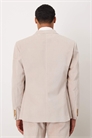 Приталенный пиджак с двойной застежкой артикул 140702453