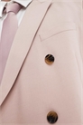 Двубортный пиджак классического кроя артикул 141530151