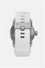 Мужские часы Double Down из белого силикона артикул 141945791