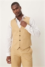 Жилет к стройному костюму из смесовой ткани артикул 139583486