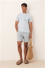 8-дюймовые шорты из льна с классическим кроем артикул 143706752