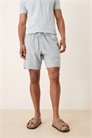 8-дюймовые шорты из льна с классическим кроем артикул 143706752