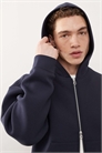 Худи с капюшоном на молнии Simon артикул 141704118