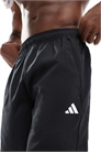 Шорты adidas Training Train Essentials из тканого материала, длина 5 дюймов артикул 121108552