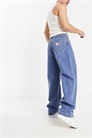 Джинсы Landon Loose с зауженным кроем артикул 126743537