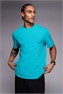 Футболка для бега свободного кроя из быстросохнущей высокотехнологичной нейлоновой сетки артикул 151637862