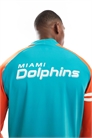 Мужская термофутболка Miami Dolphins OOSC NFL для катания на лыжах артикул 140711863