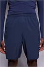 Шорты Icon для тренировок, 7 дюймов, быстросохнущие, с карманами на молнии артикул 148516976