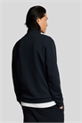 Свитшот среднего слоя с четвертью молнии из сверхтонкие ткани артикул 156052316