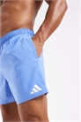 Плавательные шорты Adidas Training 5"" синего цвета артикул 142293567