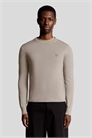 Свитер из мериносовой шерсти Tonal Eagle с круглым вырезом артикул 150157918