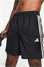 Шорты adidas Training Train Essentials с тремя полосками артикул 121108549