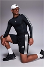 Шорты adidas Training Essentials с тремя полосками из тканого материала артикул 142293505