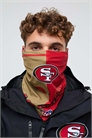 «Сан-Франциско 49ers» — шарф-хомут OOSC x NFL артикул 143278496