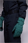 ASOS 4505 Водоотталкивающие лыжные перчатки с салфеткой для очистки очков артикул 150366796