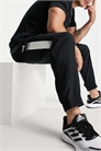 Спортивные штаны adidas Training с контрастными вставками артикул 1949995