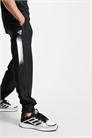 Спортивные штаны adidas Training с контрастными вставками артикул 1949995