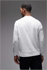 Футболка с длинным рукавом в стиле Хенли артикул 154085388