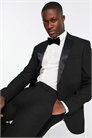 Смуглый пиджак-смокинг артикул 120726371