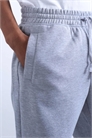 Джоггеры с прямыми брючинами артикул 134302520