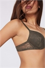 Бюстгальтер с кружевом «Лос-Анджелес» с эффектом супер-пуш-ап артикул 156298948