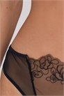 Бразильские трусики Fleur Noir артикул 156299049