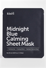 Маска-салфетка Dear Klairs Midnight Blue Calming Sheet Mask, 25 мл артикул 152901416