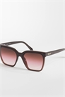 Солнцезащитные очки квадратной формы Quay Level Up артикул 152560778