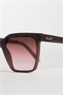 Солнцезащитные очки квадратной формы Quay Level Up артикул 152560778