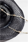 Соломенная шляпа с мотивом в виде монеты артикул 155524944