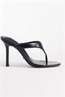 Сандалии на каблуке с перемычкой между пальцами от Dynasty артикул 153788799