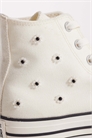 Кроссовки Chuck Taylor All Star Hi с бисерной отделкой артикул 151961271