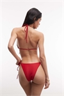 Бикини с оборками по бокам артикул 152703818