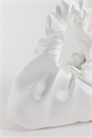Мини-сумочка с атласным бантом для невесты артикул 155244165