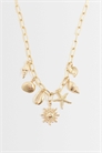 Ожерелье с подвеской в виде морской ракушки артикул 154889992