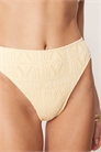 Бикини-трусики Kyle Broderie Azores с высокой талией и высоким вырезом артикул 153054556
