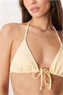 Кайл Бродери, бикини-топ «Санторини» с завязками спереди артикул 153054558