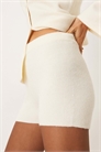 Трикотажные мини-шорты co-ord артикул 151417348