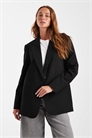 Блейзер свободного кроя артикул 148607175